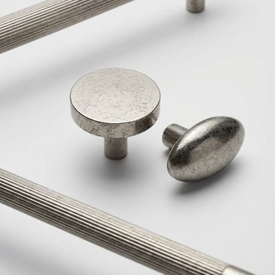 Tumbled Nickel
