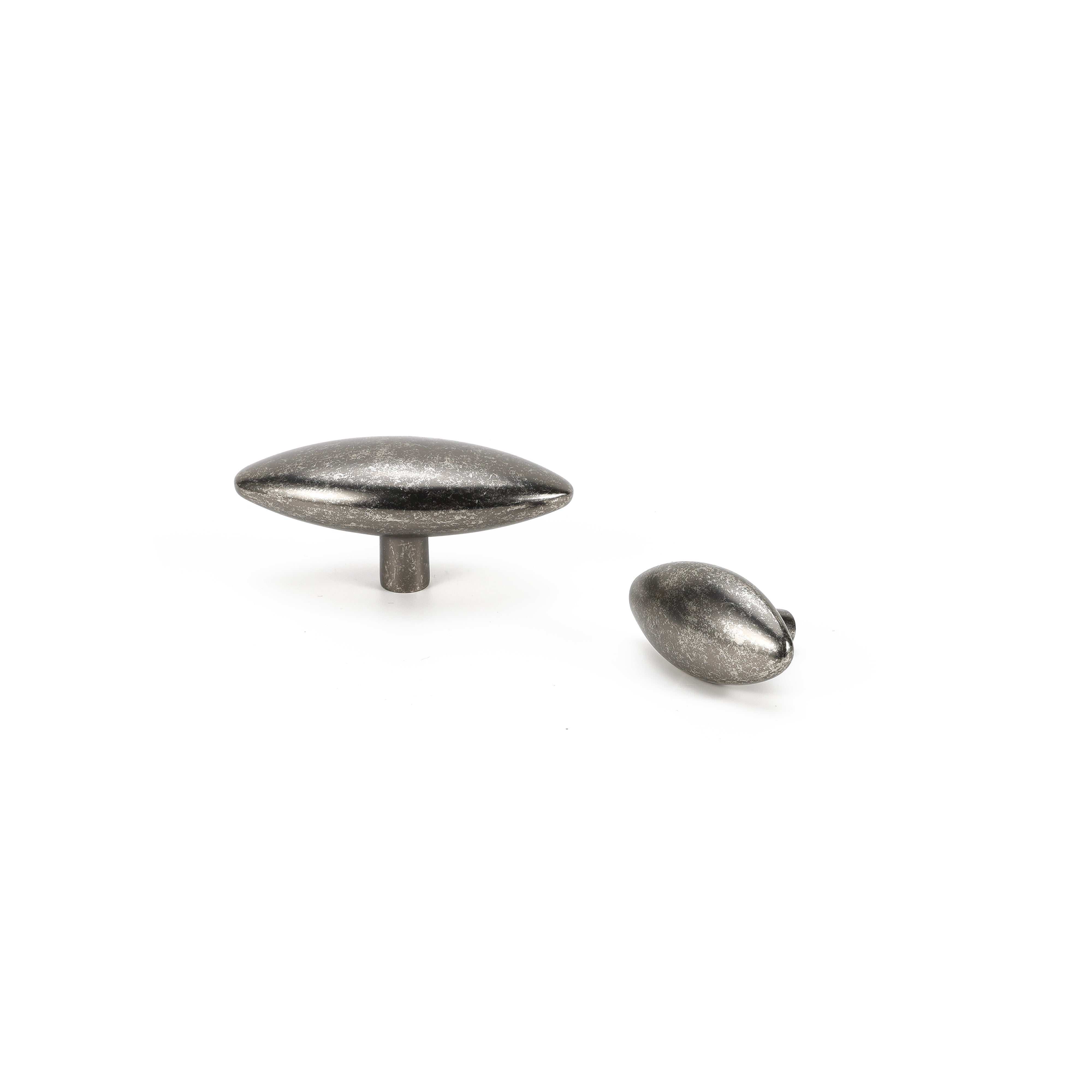 Tumbled Nickel