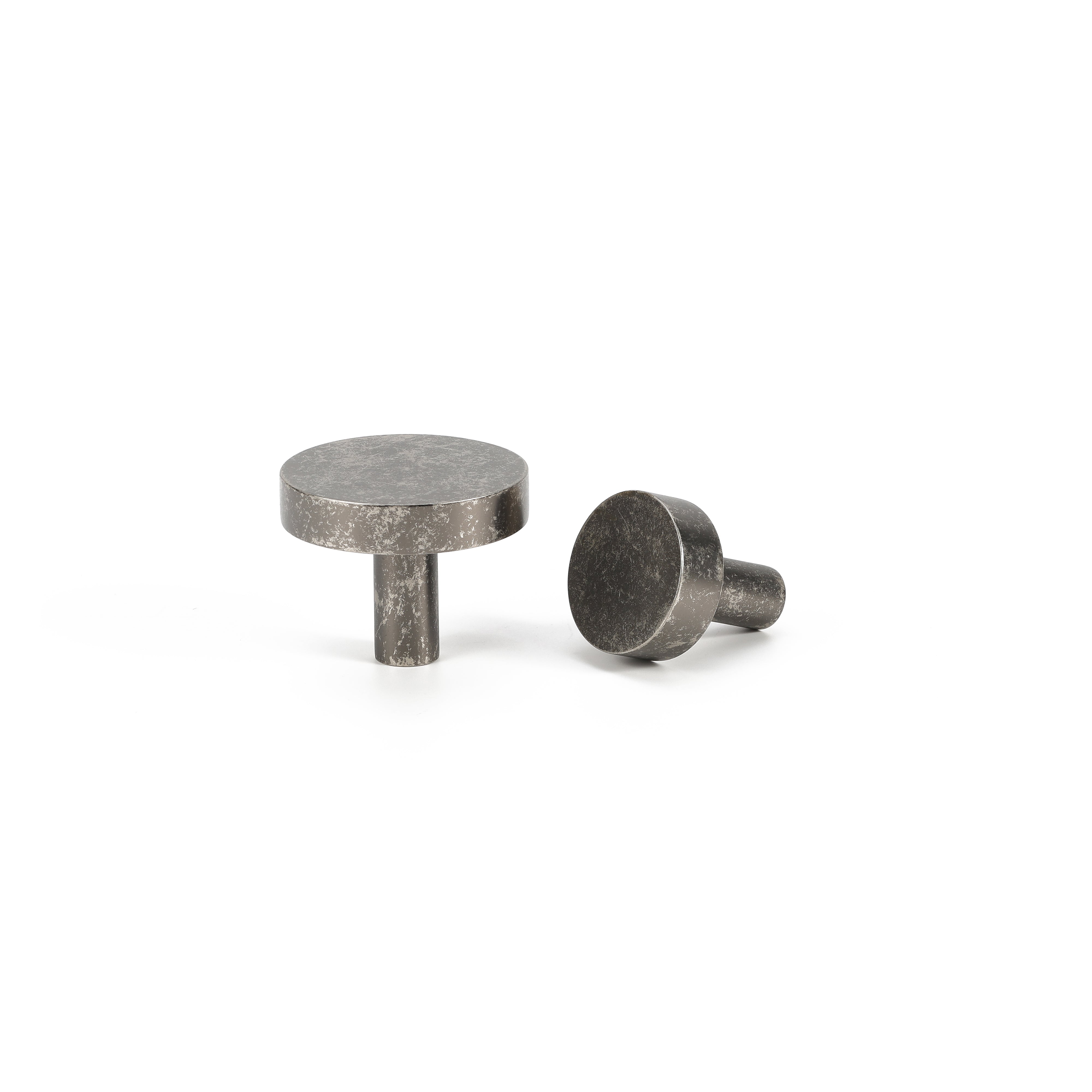 Tumbled Nickel